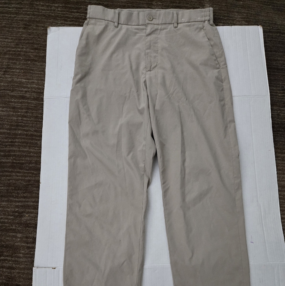 Uniqlo Men's Khaki Chinos